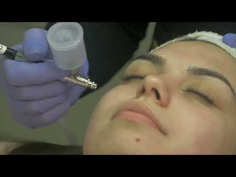 TRETMAN - Kiseonikom