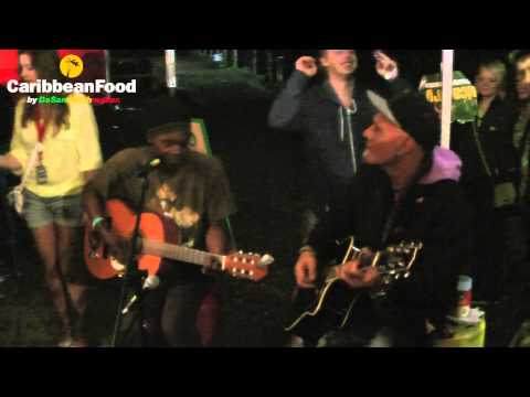 Ray Darwin @ DaSandwichmaker inna Acoustic Jam Session - 