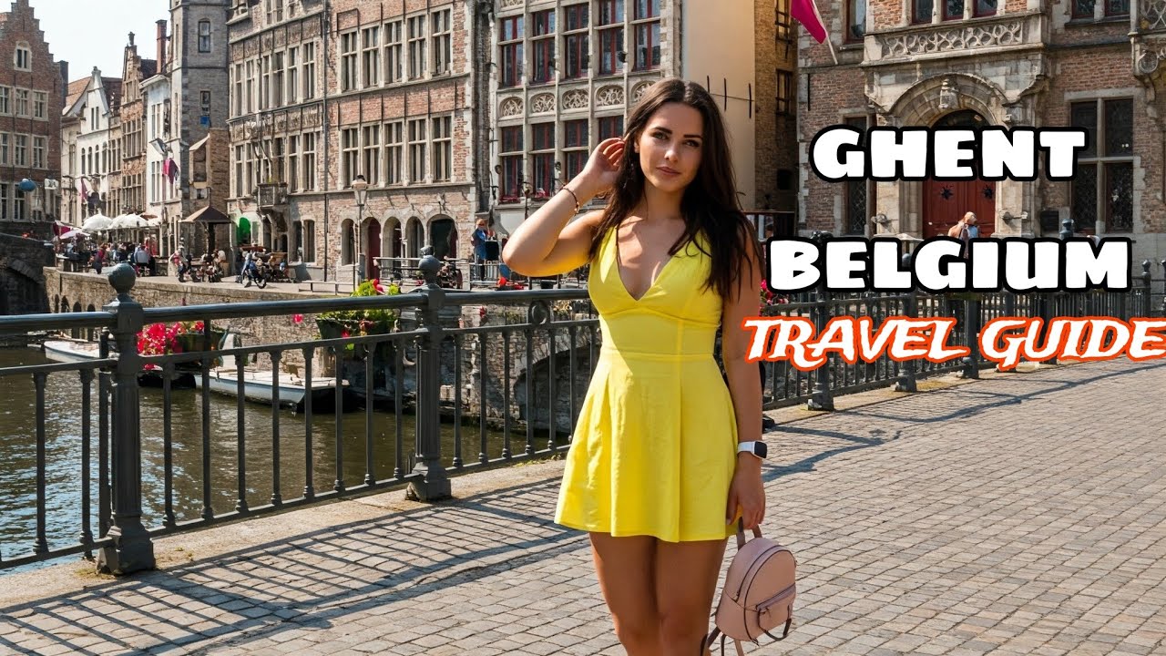 The 12 Best Things to Do in Ghent, Belgium 🇧🇪