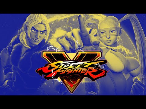 3x Wao (Ken) vs Fuudo (R. Mika) - SFV ★60fps/1080p★