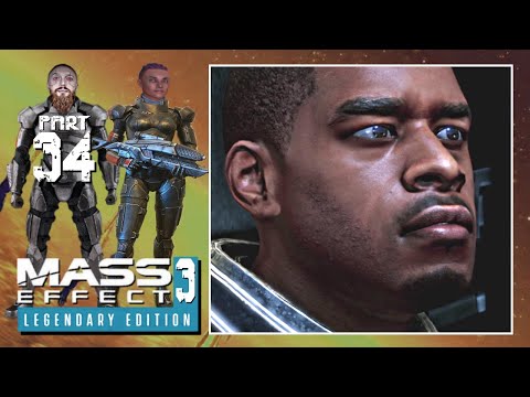 Ciri!! | Mass Effect 3: Legendary Edition | Part 34 (Blind Playthrough)