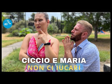 Ciccio & Maria - Non ci iucari ( Ufficiale 2023 )