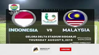 Download lagu Indonesia vs Malaysia AFC U16 Live Sidoarjo 2018 Siapa Kita mp3 Download lagu Indonesia vs Malaysia AFC U16 Live Sidoarjo 2018 Siapa Kita mp3