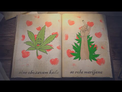 Gliša - Volim... ❤️️ (Official Video)