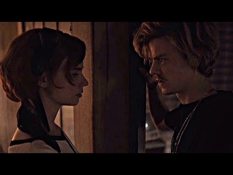 "Hey, do you still like my hair" Scene || The Queens's Gambit || S01E06 ||