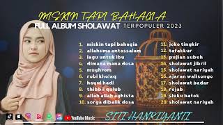 Download lagu MISKIN TAPI BAHAGIA - SITI HANRIYANTI ll FULL ALBUM POP RELIGI TERBAIK mp3 Download lagu MISKIN TAPI BAHAGIA - SITI HANRIYANTI ll FULL ALBUM POP RELIGI TERBAIK mp3