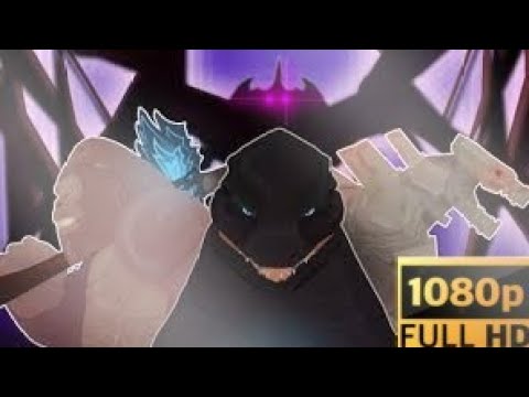 |Godzilla vs destroyah| but in 1080p Full HD
