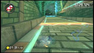 MK8 Twisted mansion 2;02.284 H★Potter