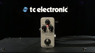 Video thumbnail for TC Electronic Mimiq Mini Doubler | Gear4music demo by Gear4music Guitars