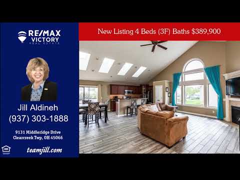 New Listing 4 Beds (3F) Baths $389,900