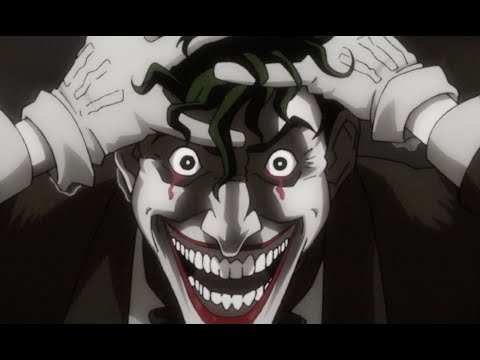The Killing Joke - Official Trailer #1