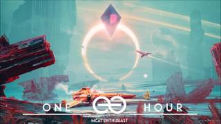 Richard Caddock, WRLD, Nitro Fun, Slips & Slurs & Subtact - Break The Silence - One Hour Loop