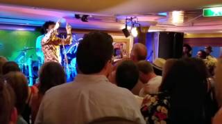 Bada Boom Bada Bling (Excerpt) - Caleb Hawley Rock Boat XVII