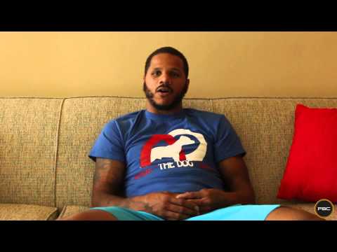 Anthony Dirrell Excited To Be Training in Home State of Michigan