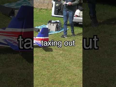 What’s it like to fly inside a large RC plane? #radiocontrol #insta360x3 #extremeflight