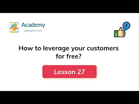 Overview of Our Facebook Fan Journey Lesson 01