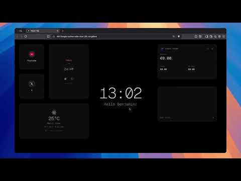 Item video thumbnail