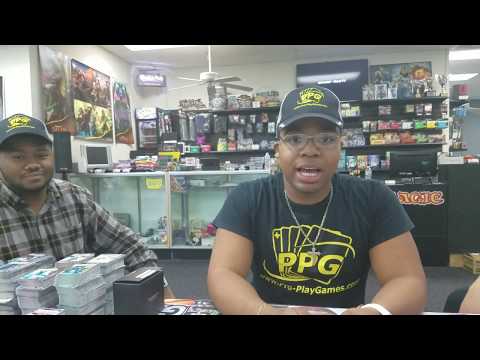 Dragon Ball Super Las Vegas Regional Top 32 - Eddie St Hilaire - Mono Blue Vegeta