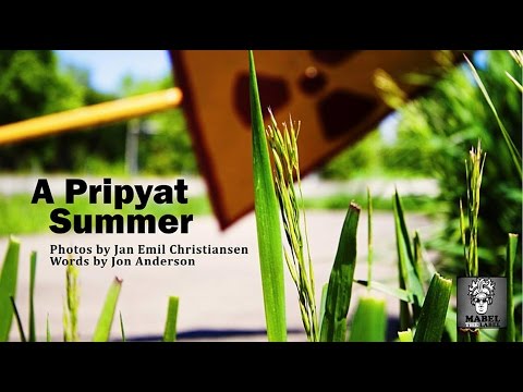 A Pripyat Summer - promo-video