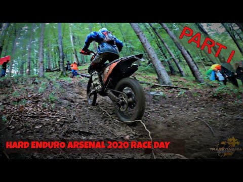 Hard Enduro Arsenal 2020 | EXTREME Race Day | Expert-Hobby-Girls Class | Hard Enduro Vlog #62 PART I