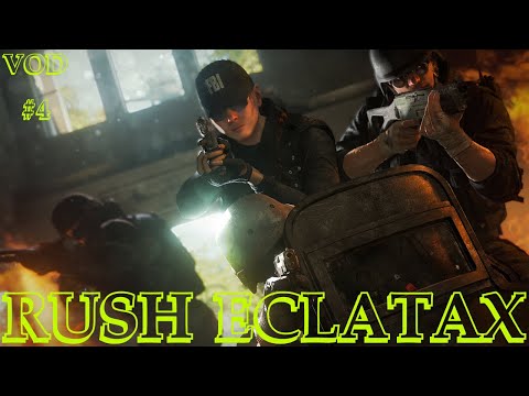 Le rush le plus éclaté de l'histoire !