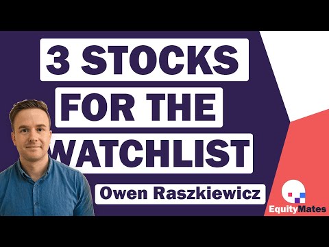 Watchlist Wednesday - NYSE:PINS, ASX:AEF & ASX:VHT │ w/ Owen Raszkiewicz