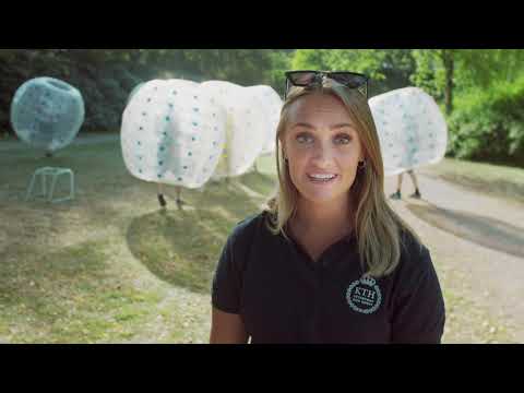 Student life on campus | KTH Virtual campus tour