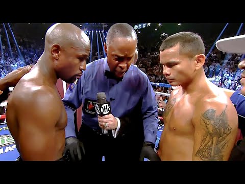 Floyd Mayweather (USA) vs Marcos Maidana (Argentina) II | BOXING fight, HD