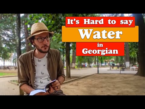 How am I learning Georgian?