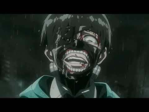 TOKYO GHOUL -Kaneki Ken VS Amón Koutarou- (AMV)