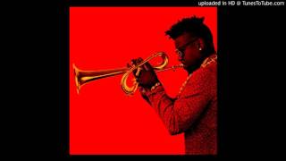 Christian Scott - West of the West