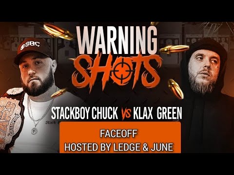 Bar Wars Title Face-Off!! Stackboy Chuck vs Klax Green