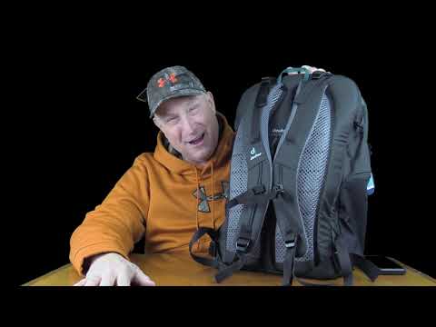 Sportinis krepšys ant liemens Deuter Pulse I