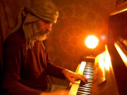 Song: For Shenaia, composed by Ashi on Piano (Eric Alan Westacott-Hari)
