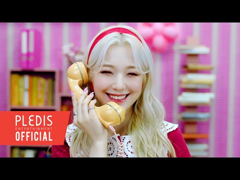 fromis_9 (프로미스나인) 'Talk & Talk' Official MV