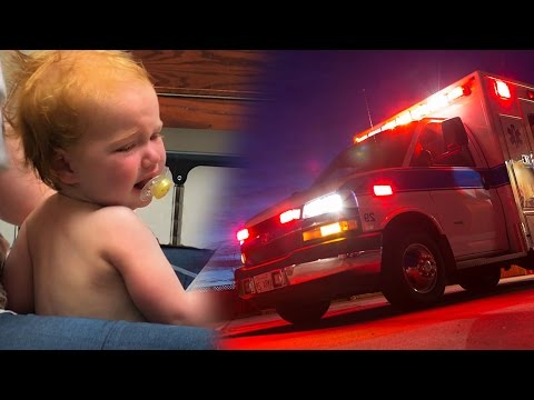 scary ambulance ride