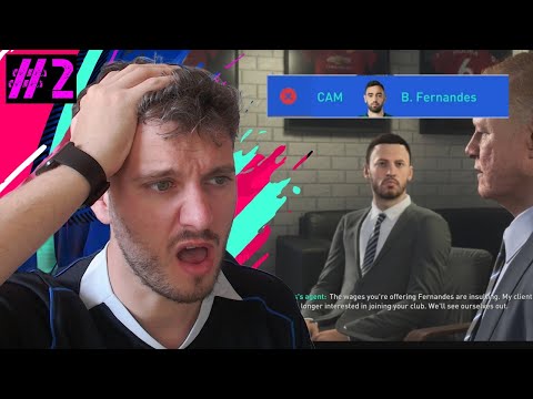 HOW DID I MESS THIS UP??!! (FIFA 19 #2)