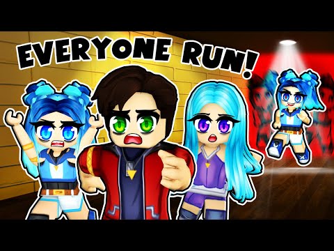 My EVIL Twin In Roblox Identity Fraud!