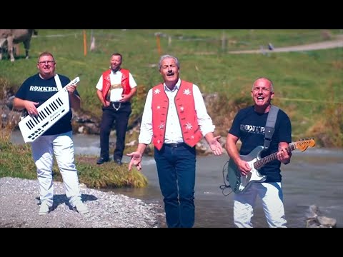 Wo der Wildbach rauscht  - Partyhelden feat. Alpenland Sepp und Sängerfreunde
