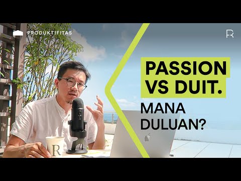 Passion vs. Duit : Open Debat, Tapi Nonton Dulu Baru Bersuara ...
