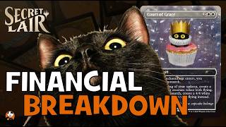 IS IT WORTH BUYING MTG "PURR MAJESTY" SECRET LAIR - CATS ARE THE BEST SUPERDROP 2026