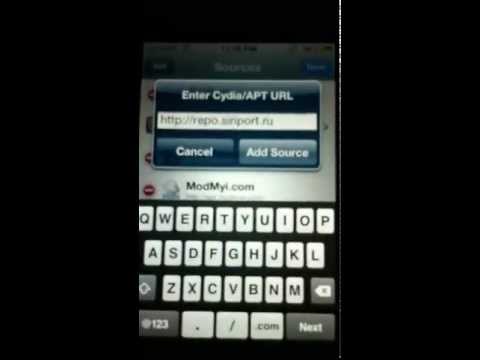 *PART 1* How to install Siri on iPhone 4 (NOT SPIRE)