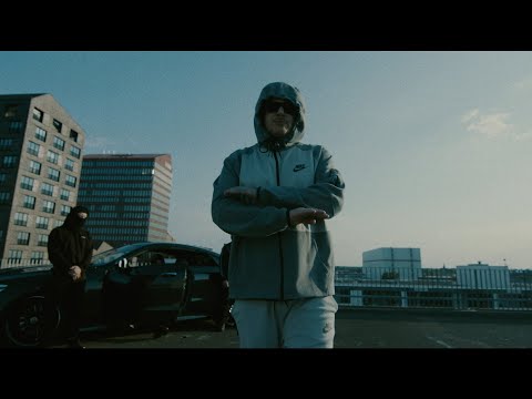 Lenny Morris - TRACKSUIT (prod.Twinx) | Official Video