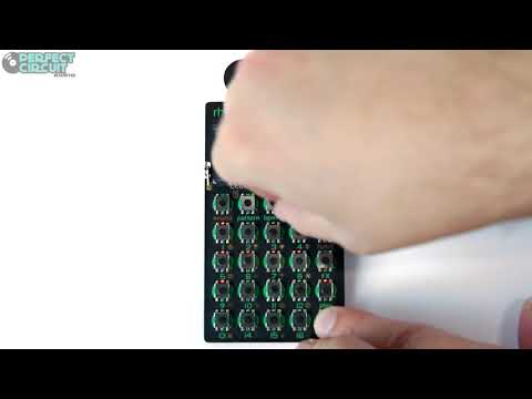 Teenage Engineering PO-12 Beat Creation Demo