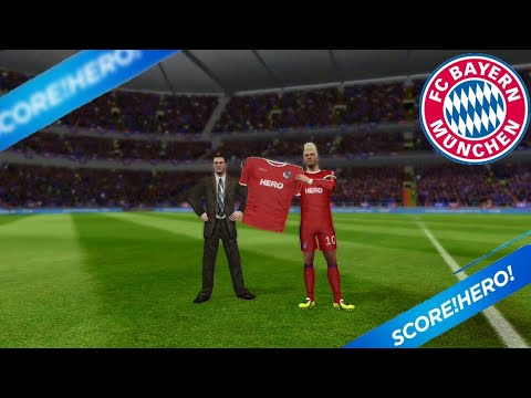 Score! Hero - SEASON 13 LEVEL 241-260