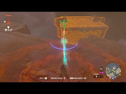 Totk Runes Window Steam Community :: Video :: The First Thing I Did In TotK