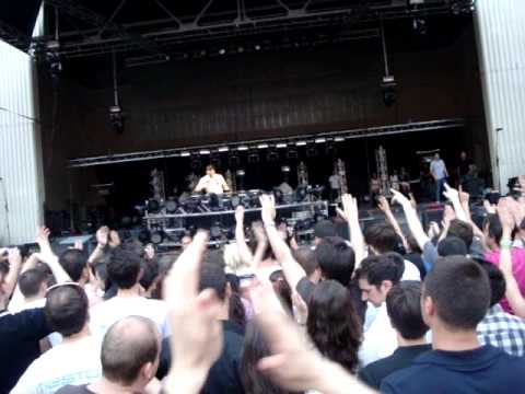 Tiesto @ Arenele Romane 18.06.2011 - The End - Tiesto - Maximal Crazy