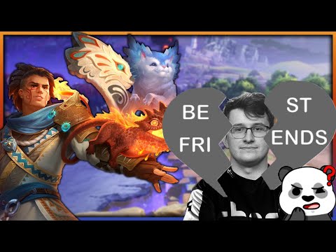 ARE ALEC AND I DONE TEAMING? -RANKED HOU YI