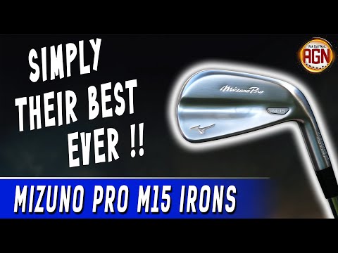 NEW Mizuno Pro M15 2026 Irons | KILLING THE COMPETITION