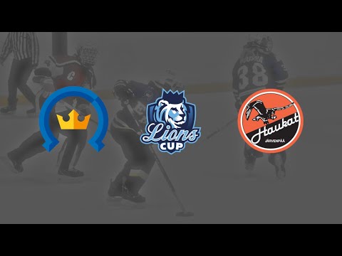 Ringette Lions Cup Kiekko-Espoo U14 - Haukat Ringette D 30.07.2023 klo 15.05